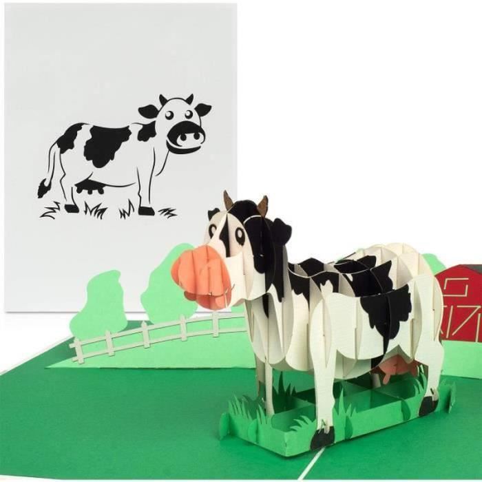 Baignoire Bébé KINDERWELT 100cm - Motif Ferme Amusant - Sans BPA - Aqua