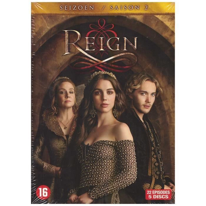 Reign Staffel 2 Deutsch Dvd Erscheinungsdatum