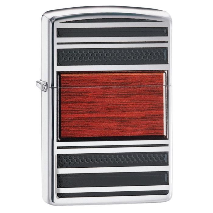 Zippo EXPO TS-6 DA Vitrine porte-briquets en bois pour Zippo