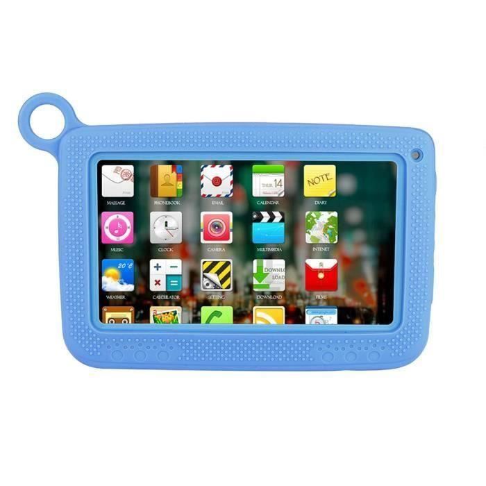 7 pouces 1G + 8G Tablet Android sans fil Quad-core