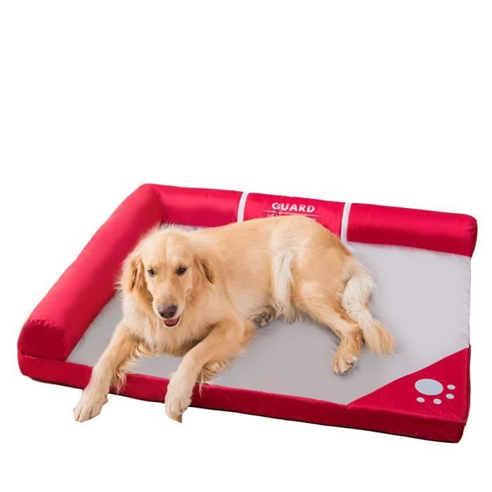 Lit pour chien imperméable clearance