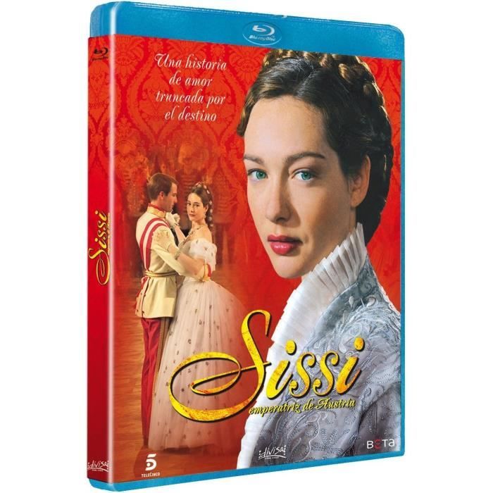 Sissi Naissance D Une Imperatrice Sisi Importe D Espagne Langues Sur Les Details Cdiscount Dvd