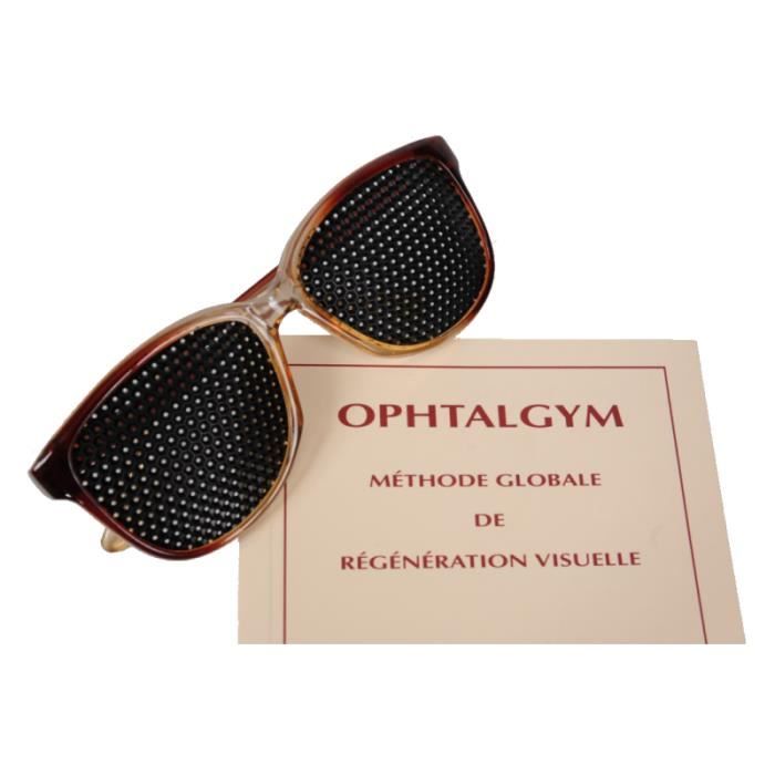 Lunettes Ophtalgym lunettes trous et livre Achat Vente