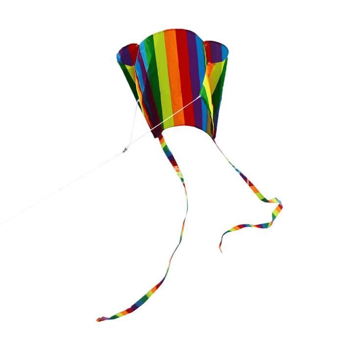 Eddy Classic Colors, cerfs-volants monofils par HQ Sportkites sur