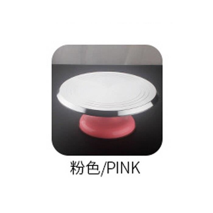 Plaques tournantes,12 pouces en alliage d'aluminium plateau tournant