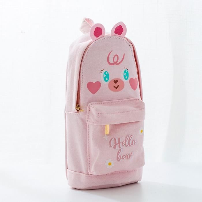 Capybara école Sac à Dos école Primaire Sac à Dos Enfants Sacs D'école Pour Garçons Enfants Cartable Livre Sac 7-15 Ans