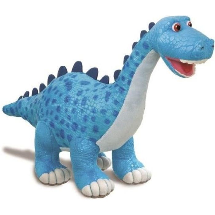 Peluche dinosaure bleu Clearance