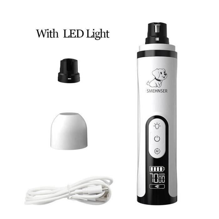 Meuleuse à Ongles Pour Chien Tête De Changement Senegal