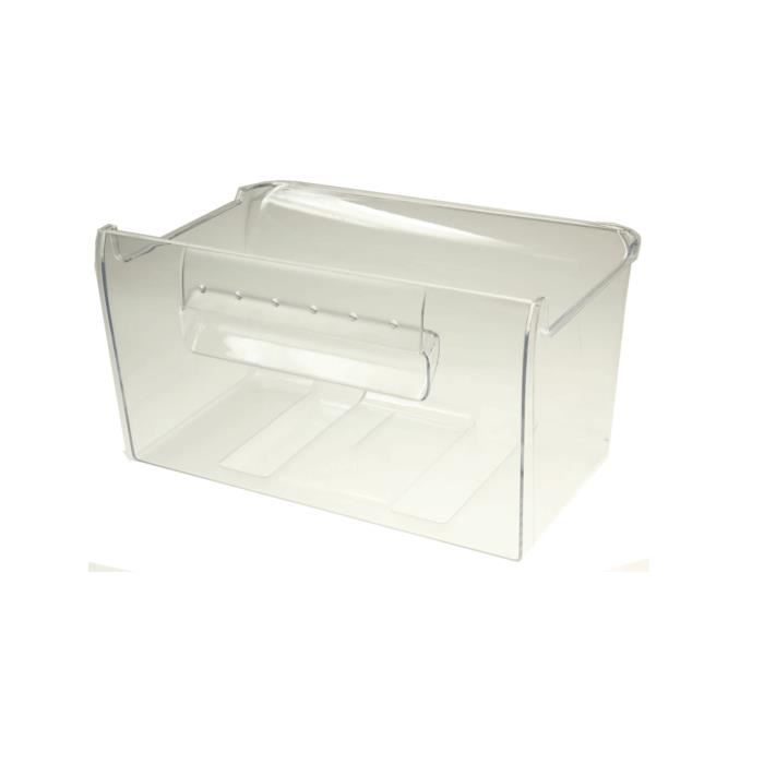Bac panier inférieur d'origine - Réfrigérateur, congélateur - CANDY - Blanc - Accessoires d'appareils|Conçu pour