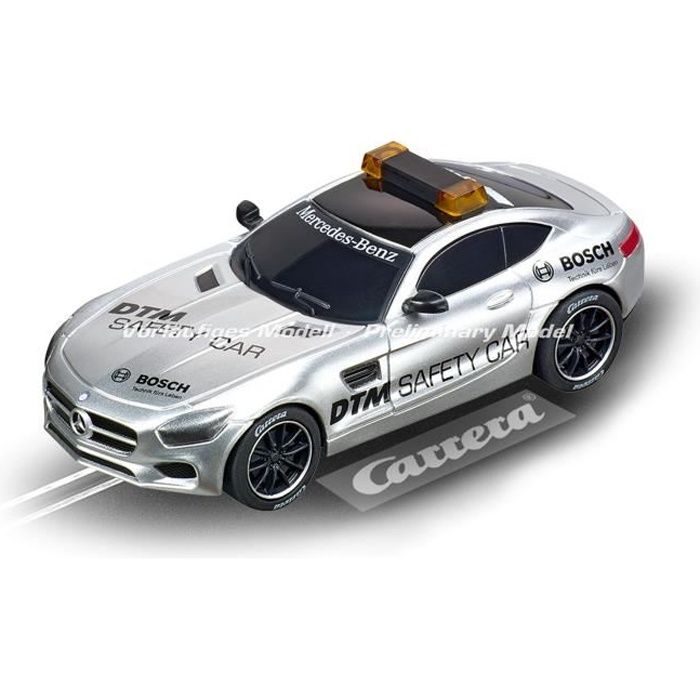 Carrera Go 64134 Mercedes Amg Gt Dtm Safety Car Cdiscount Jeux Jouets