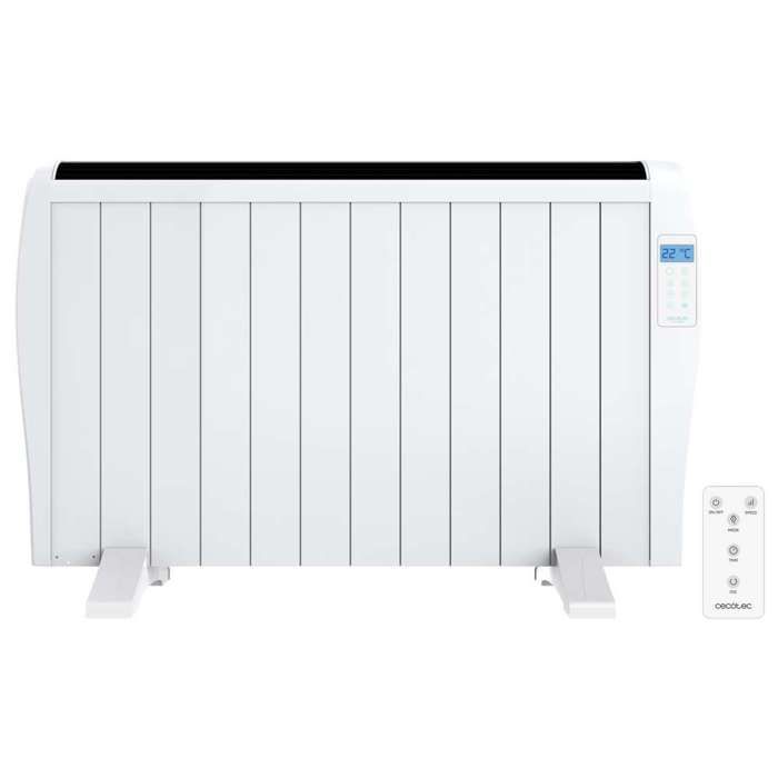 Cecotec Émetteur thermique avec 12 éléments Ready Warm 2500 Thermal