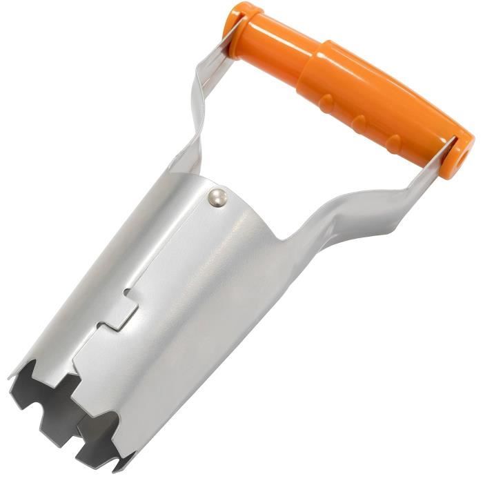 Tsnamay Lot De 6 Poignées Noires à Ressort De 12,2 Cm Avec