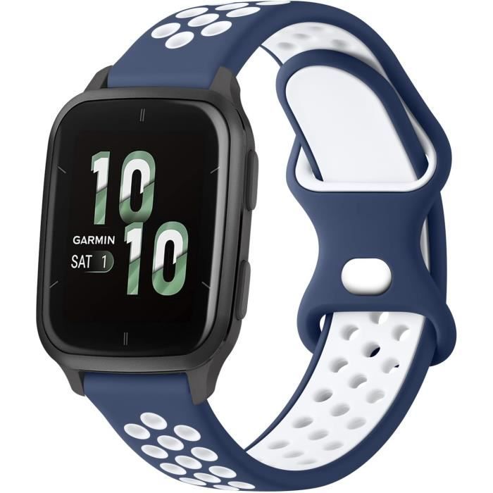 20mm Cinturino compatibile con Garmin Vivoactive 3/Vivoactive 3