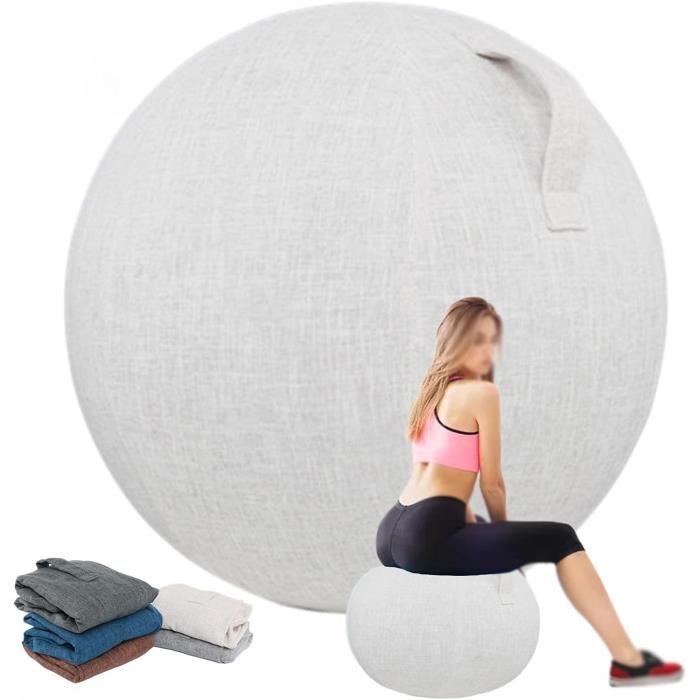 Ballon De Stabilité Theraband 65 Cm - Pour Exercices Fitness, Yoga, Renforcement, Neuf Sous Emballage