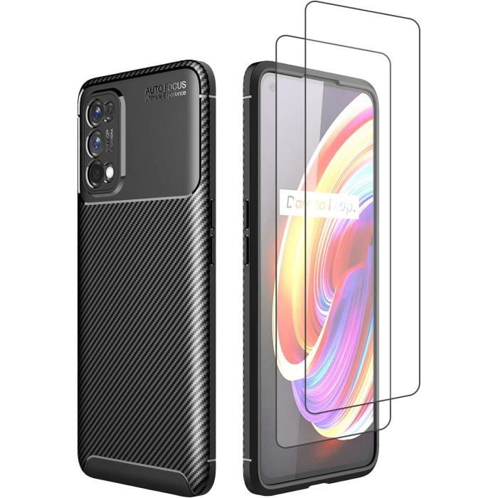 KNOXS Coque pour Realme 11 Pro/Realme 11 Pro+, Silicone Souple TPU Antichoc Anti-Chute Housse, élégant Electrodéposé Mince Léger Etui pour Realme 11 Pro /Realme 11 Pro+ (Vert