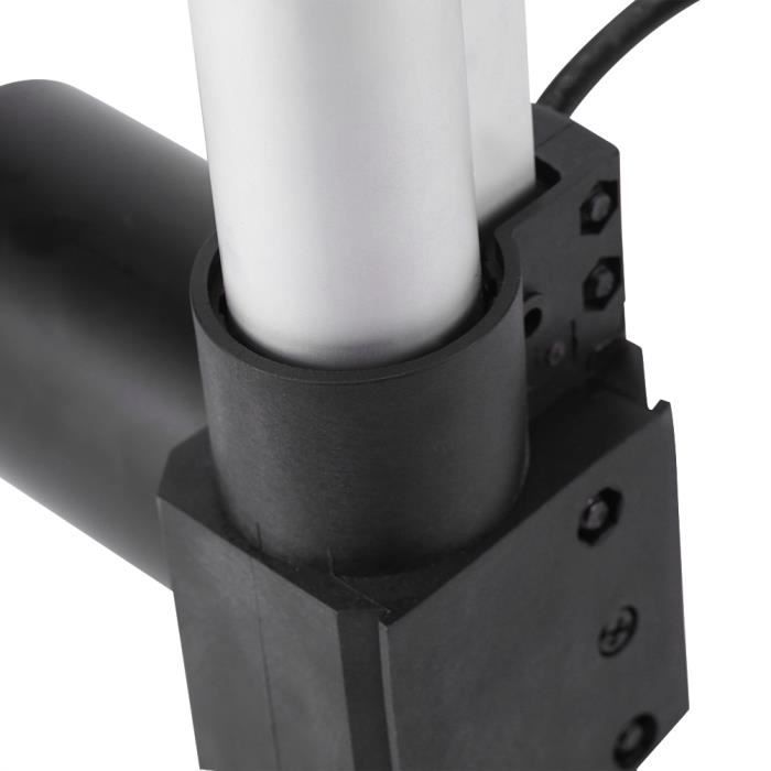 Actionneur Linéaire 1500N DC 12V Support De Montage Moteur Électrique 200mm | Leroy Merlin