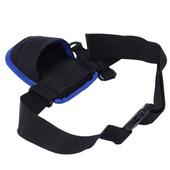 Ceinture Porte-canne à Pêche Réglable - Support Léger Pour Pêche En Kayak, Surfcasting Et Plein Air