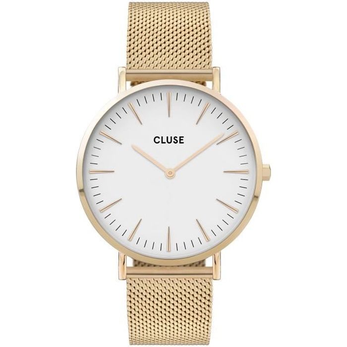 Montre cluse femme 38mm Clearance