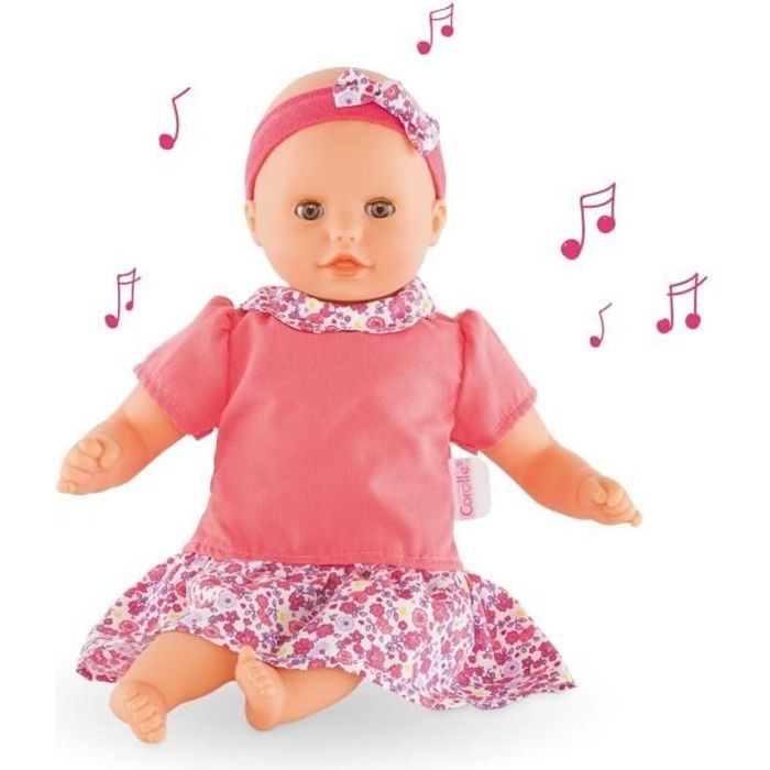 bébé corolle 18 mois