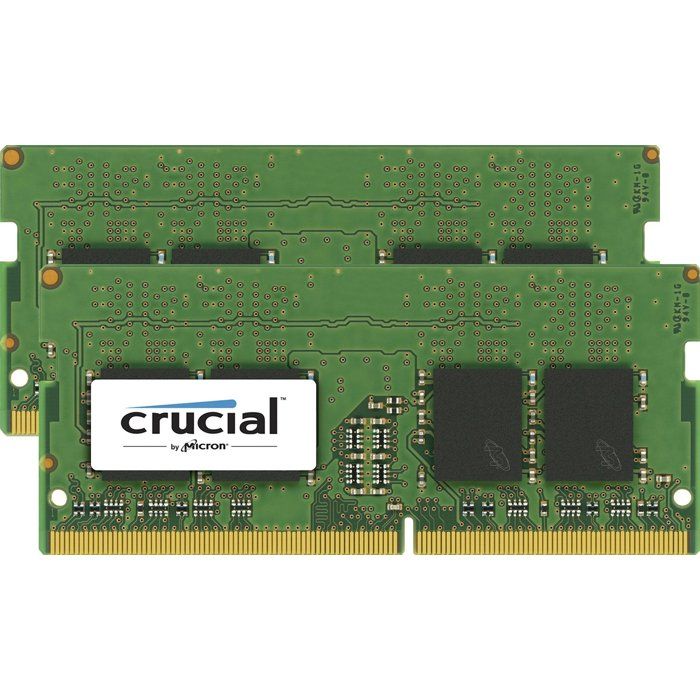 人気商品 Crucial DDR4-2400 デスクトップ用｜コンピュータ 16GB PC4-19200 / アクセサリー