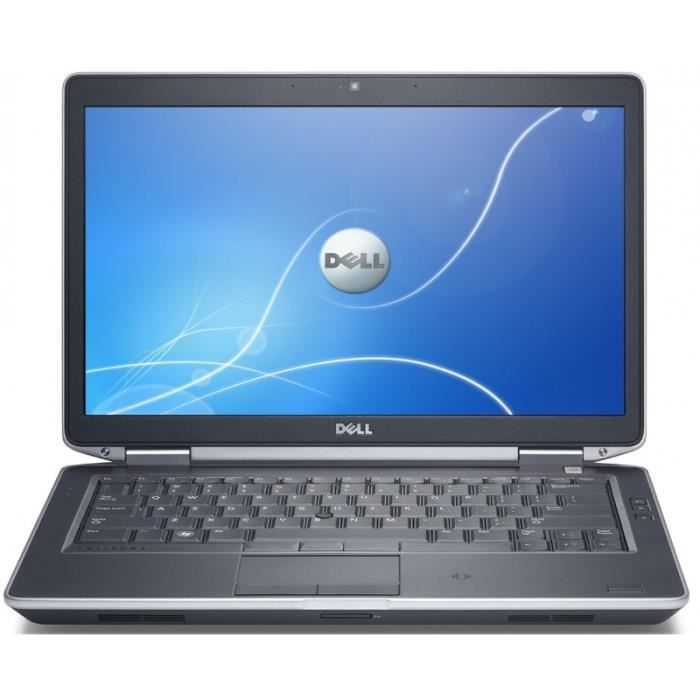 Top achat PC Portable Dell Latitude E6430 4Go 250Go pas cher