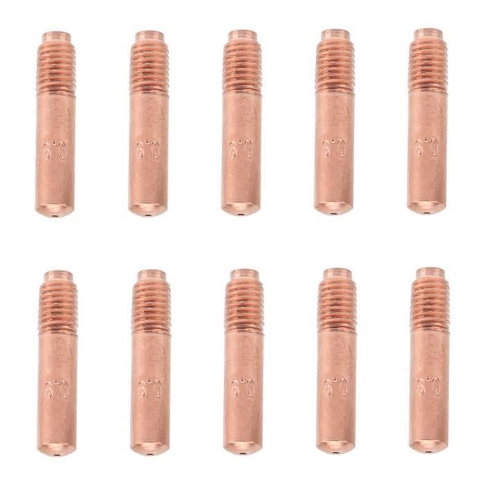 Pointe De Contact M2.5 Pour Comparateur - Longueur 6mm - Précision Mécanique