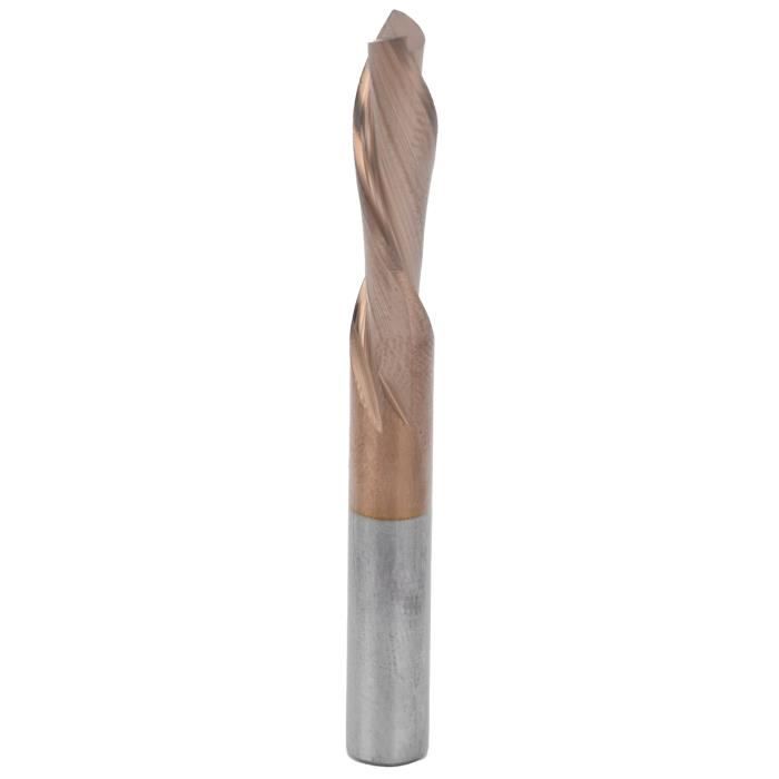 Fraise à Bois Carbure 60mm - Queue De 12mm - Pour Défonceuse Verticale