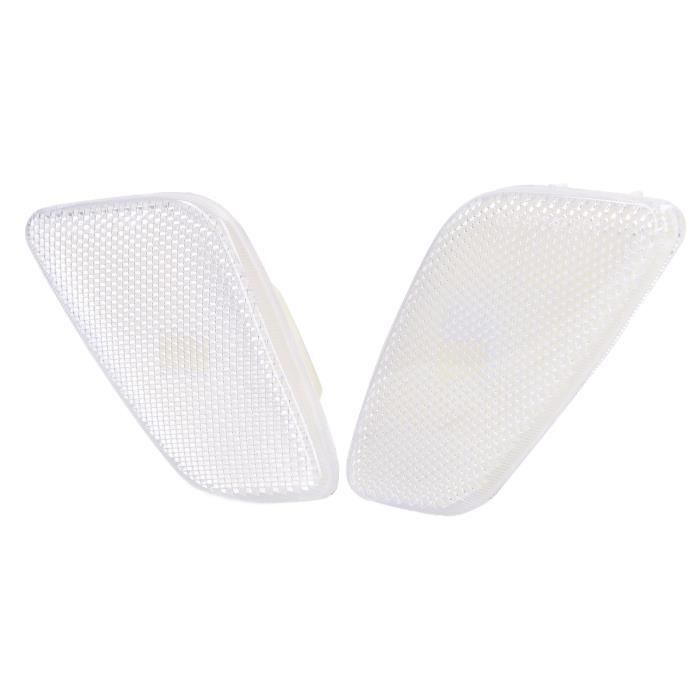 Lot De 12 Ampoules LED Voiture Blanc Froid - 12V, 2W, 6500K, Boîtier Aluminium, Pour Feux Latéraux, Plaque - 10