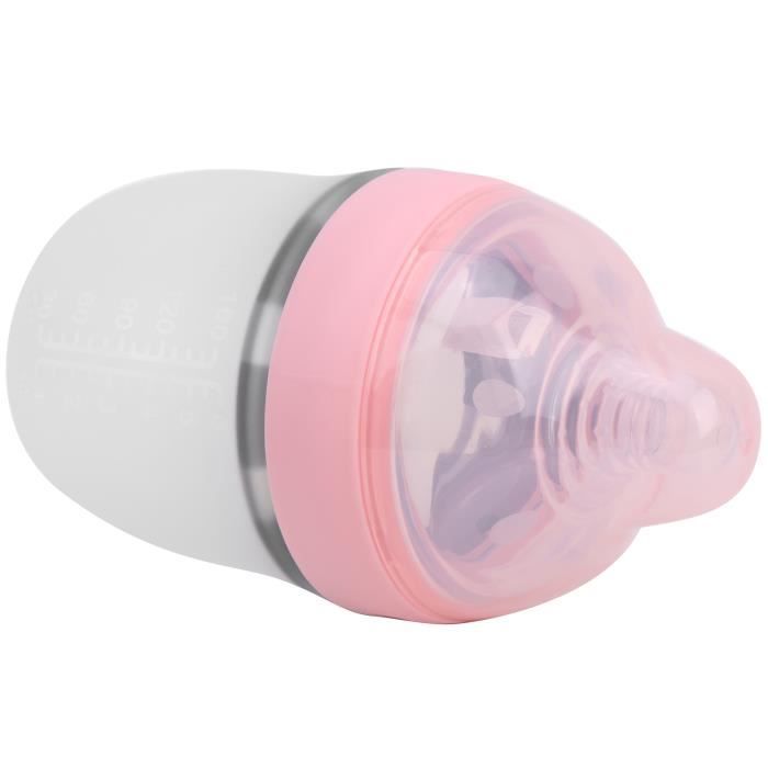 Manici Per Biberon In Silicone - 2 Pezzi, Per Biberon A Collo Largo, Facili Da Installare - Foto 13