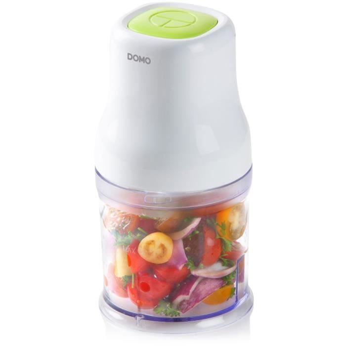 DOMO DO9237MC Hachoir 0.5 litre 200 Watt - vue 2