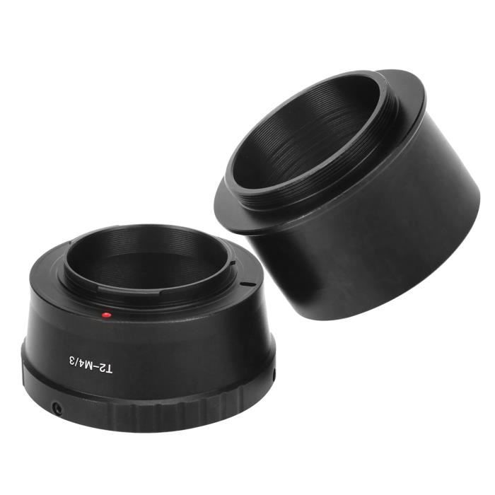 Anneau Adaptateur T2-EOS Pour Télescope - Bague Métal 2 Pouces Pour Monture Canon EOS | Connexion Photo Astronomie