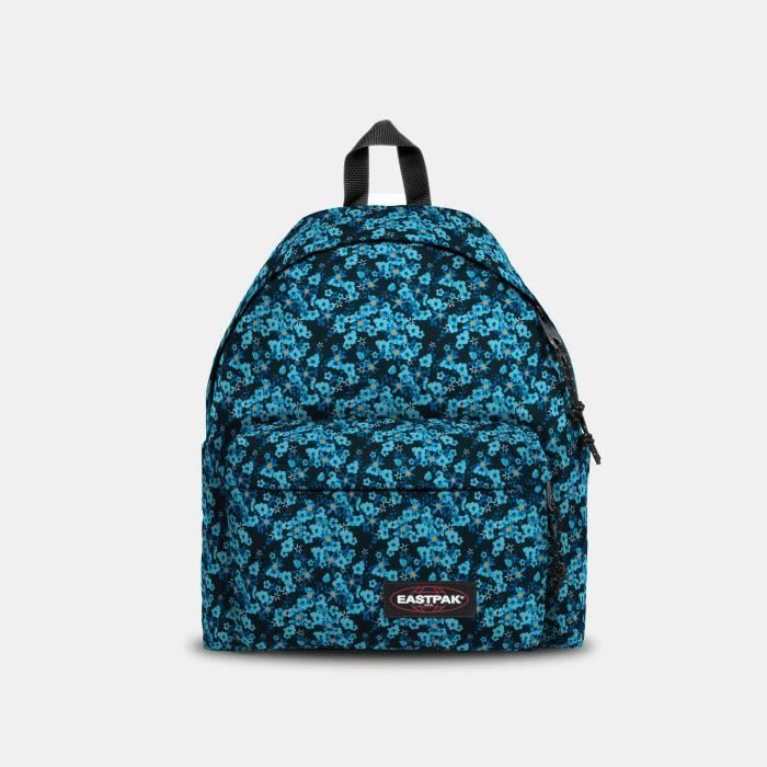 Eastpak Padded Pak r Brize Ditsy Black Cdiscount Bagagerie