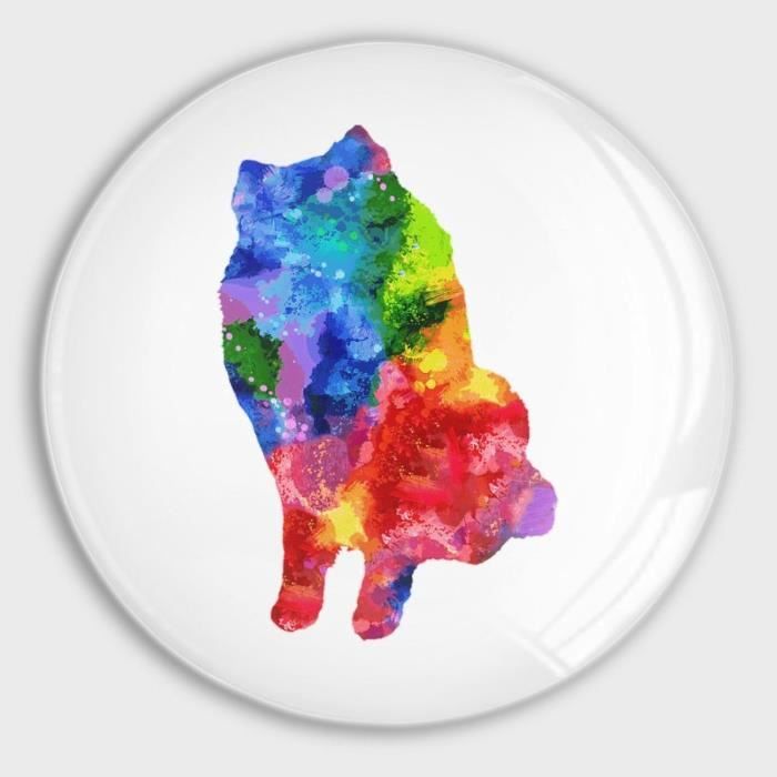 Lot De 4 Dessous-de-verre Beagle Pour Chien – Chiot Hound Mignon Animaux De Compagnie Cadeau #15524