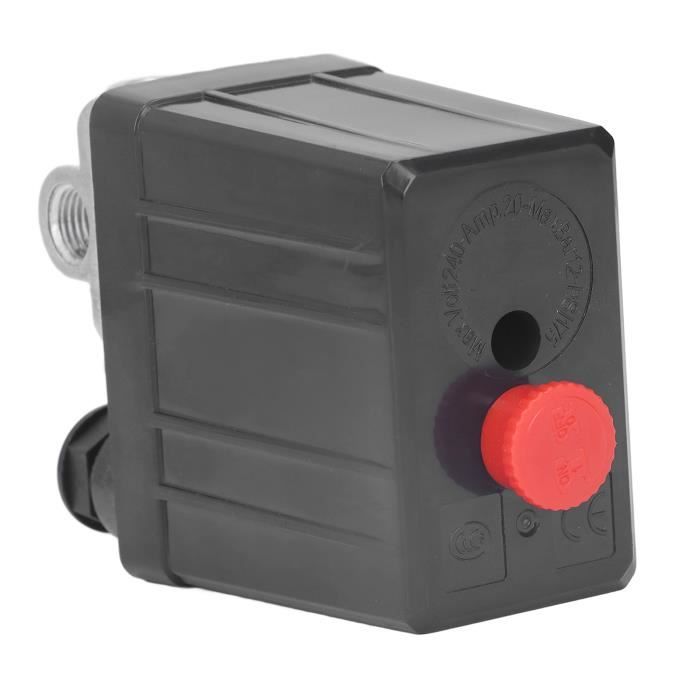 EJ.life Pressostat Compresseur Air 220V 380V Contrôle Automatique — free download