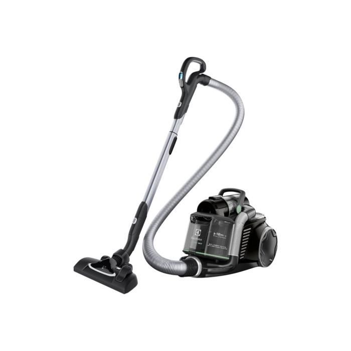 Aspirateur electrolux new arrivals ultraflex green