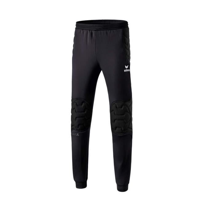 Pantalon gardien enfant Erima - noir - 8 ans Pantalon gardien enfant Erima - noir - 8 ans