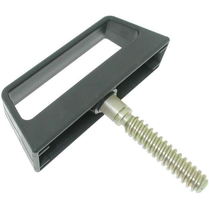 Poignée de relevage adaptable pour tondeuses SABO et JOHN DEERE- Remplace origine: 15168