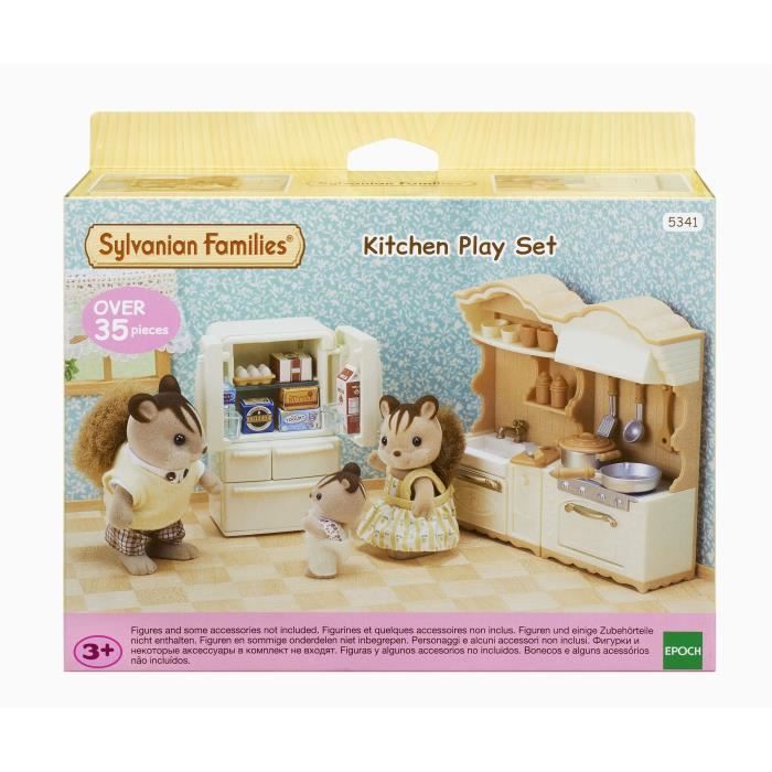 Sylvanian cdiscount