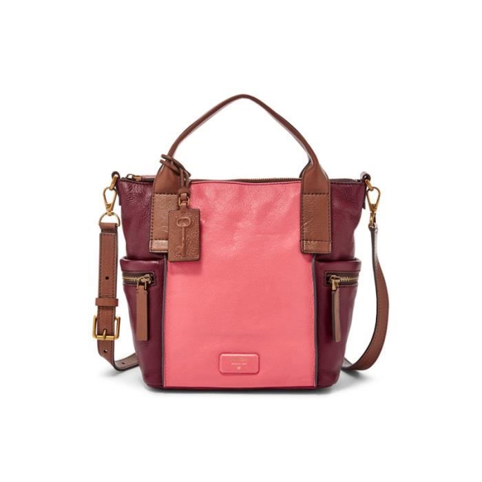 Emerson satchel fossil best sale