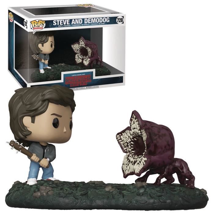 Steve pop stranger hot sale things