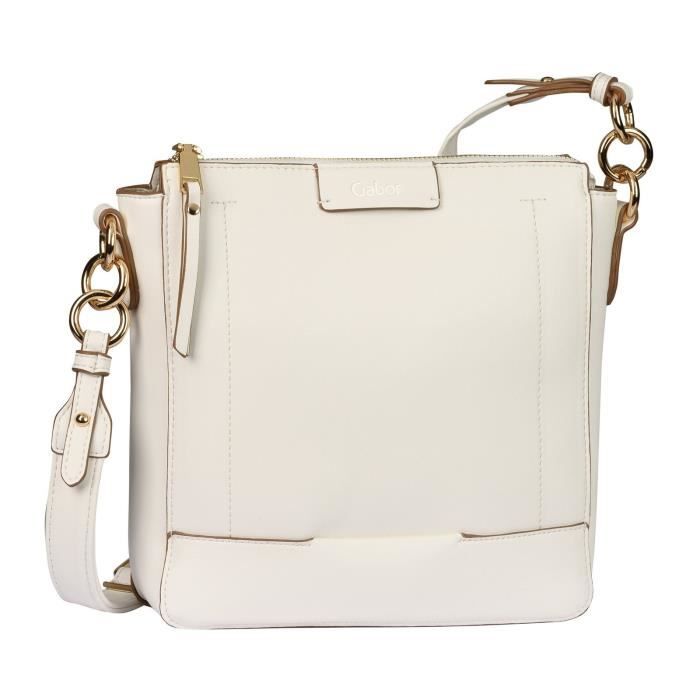 Sac Bandoulière Croisé Gabor Telia Cross Bag Taille S Noir - Neuf Avec étiquettes