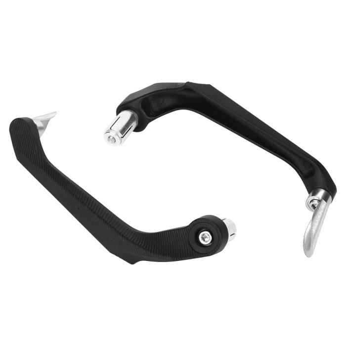 Protège-mains Universels Pour Moto Et Scooter - En PP, Coupe-vent, Protection Contre Le Froid Et Les Chocs
