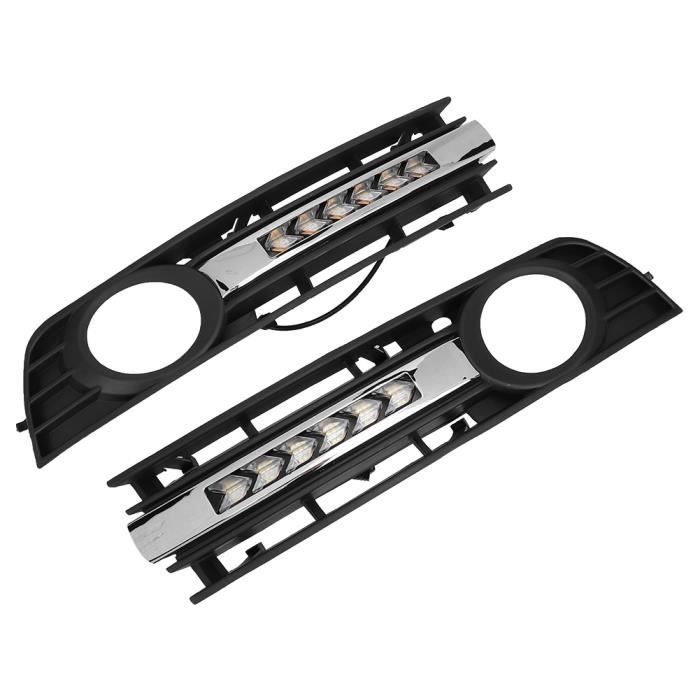Grilles de phares 356 pour Volkswagen Coccinelle & Combi ->67 - 2 pièces