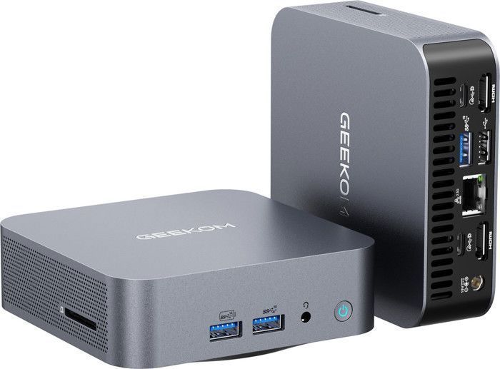 Mini PC – GEEKOM GT12 Pro – Intel Core i9-12900HK – 32Go DDR4 – 1To SSD – Windows 11 Pro – WiFi6E – BT5.2
