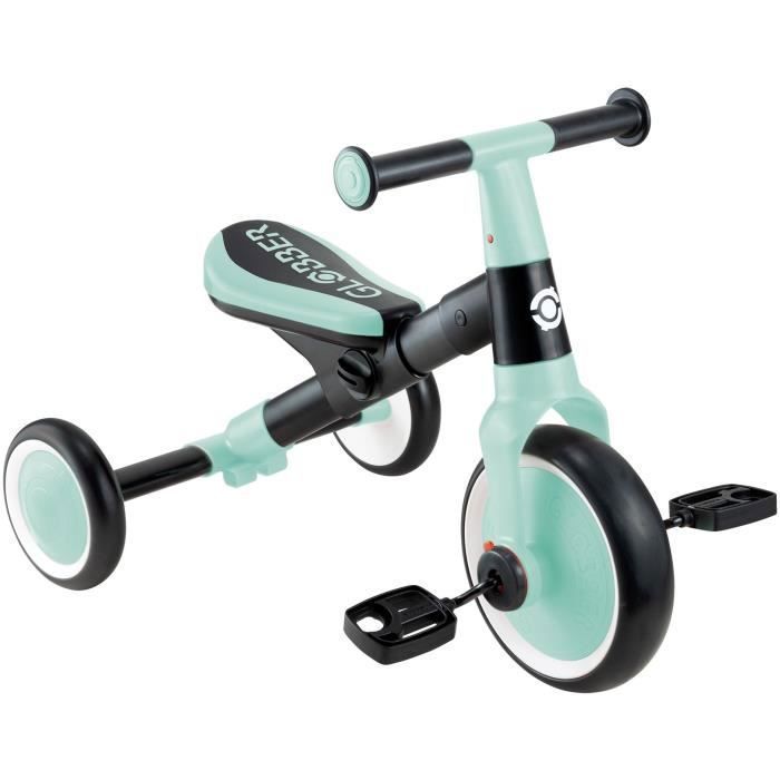 Globber Tricycle LEARNING 2 en 1