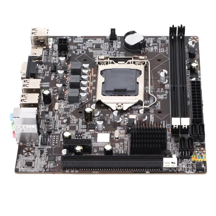 FAE-carte réseau Ethernet Pour Intel X550-T1 puce de contrôle