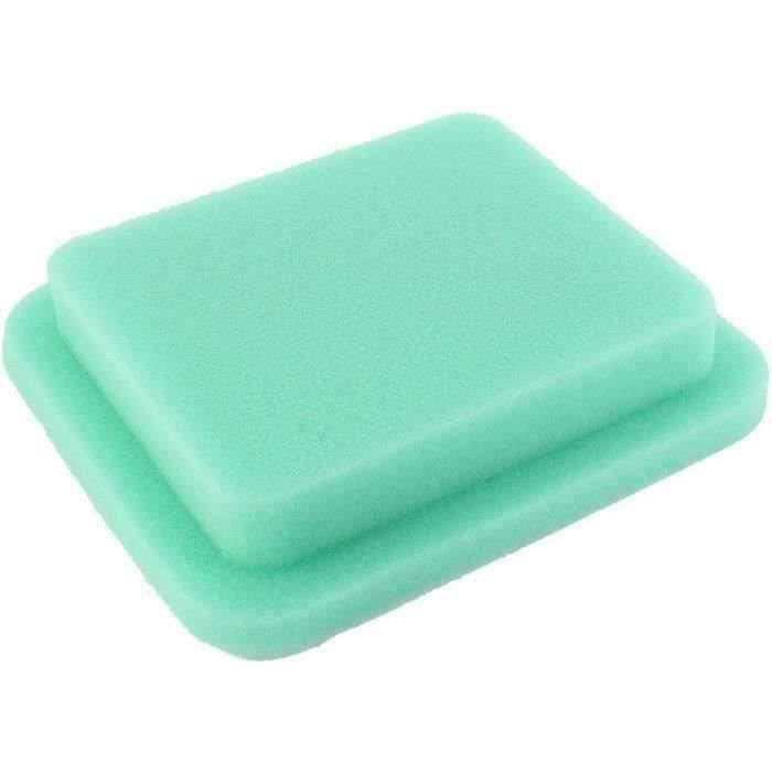 Greenstar 5522 Filtre à air adaptable Briggs/Stratton pour moteur