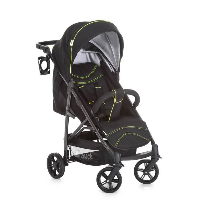 poussette shopper