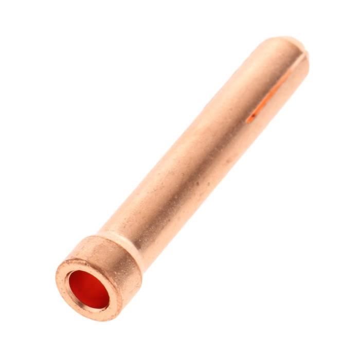 5.0mm 6.0mm Shiwaki TIG Collets WP-12,2.4mm,3.2mm,4.0mm 6.0mm TIG Welding Torch 2.4mm