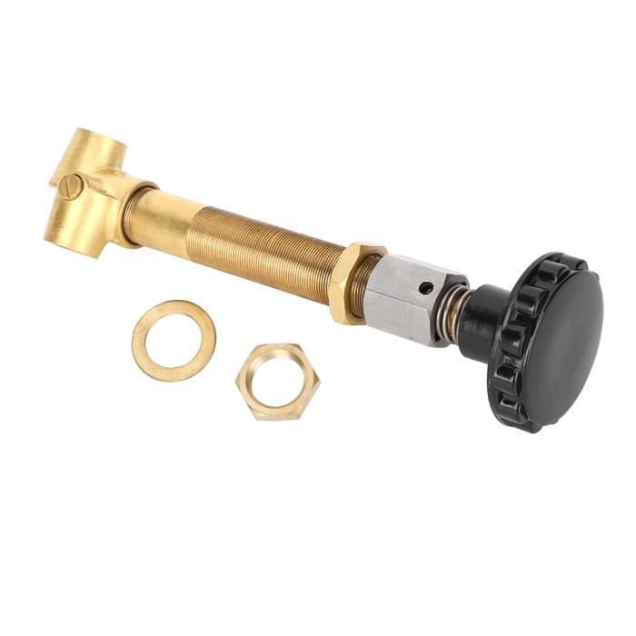 Kit De Pompe à Piston D'amorçage De Carburant Universel Pour Motoneiges, VTT, UTV, Motos, Bateaux à Moteur